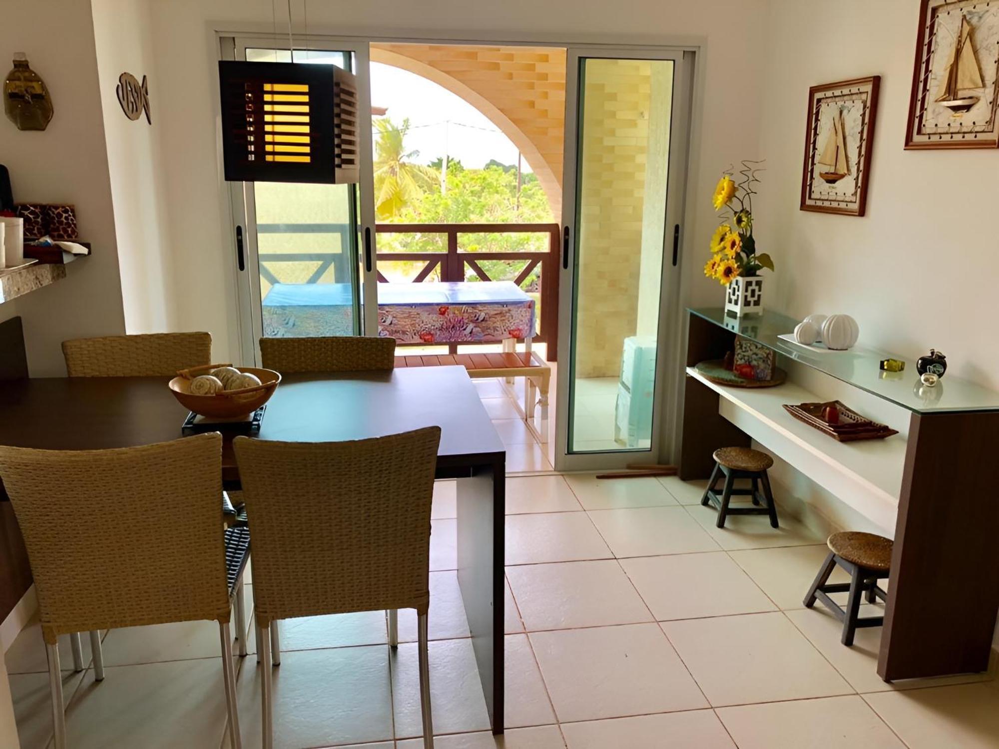 Praia de PipaLux Golfinho Pipa公寓 外观 照片