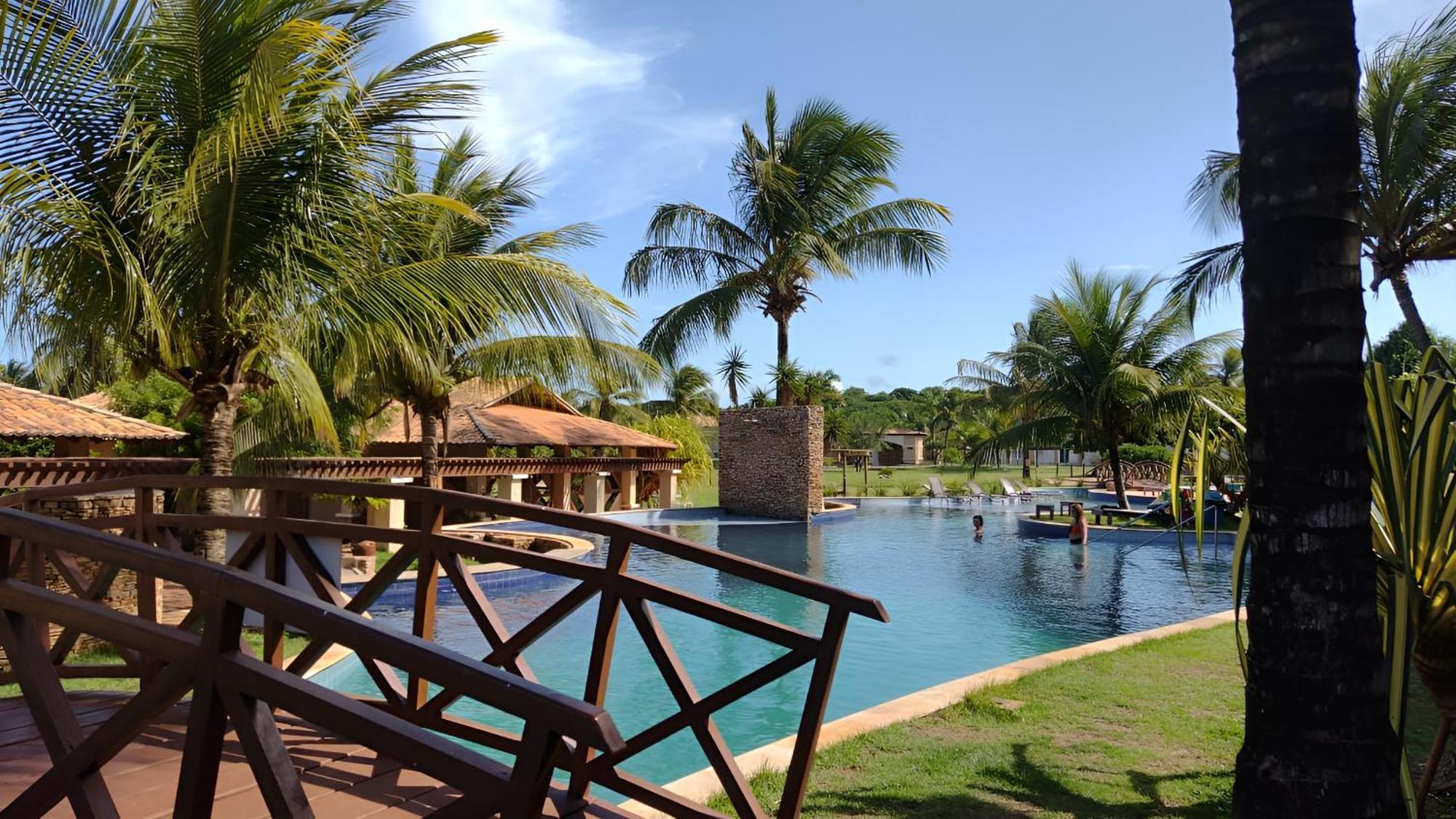 Praia de PipaLux Golfinho Pipa公寓 外观 照片