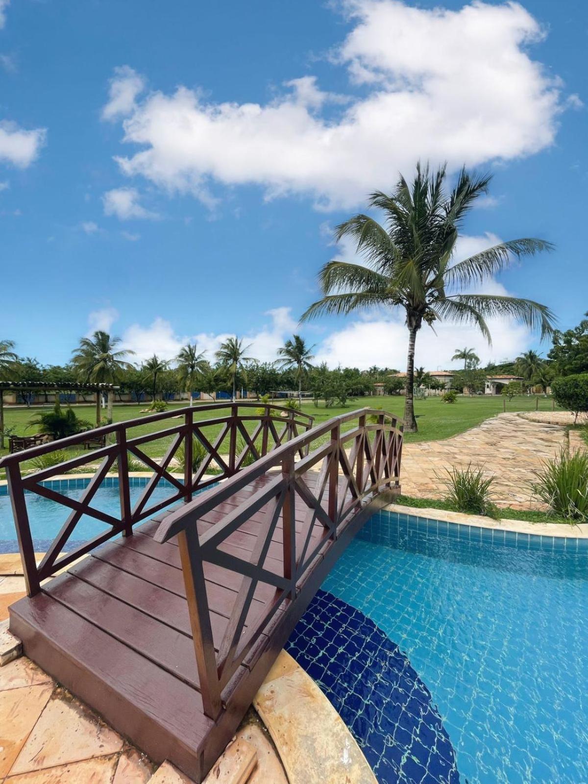 Praia de PipaLux Golfinho Pipa公寓 外观 照片