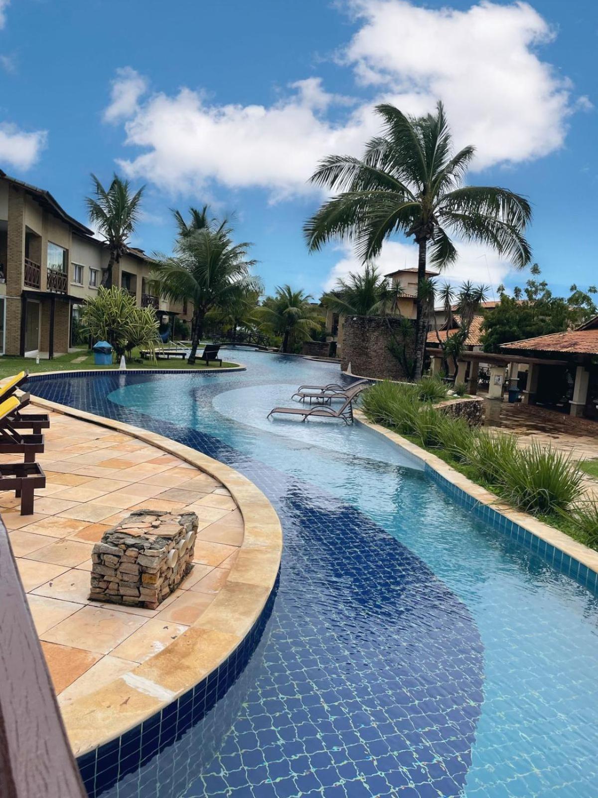 Praia de PipaLux Golfinho Pipa公寓 外观 照片